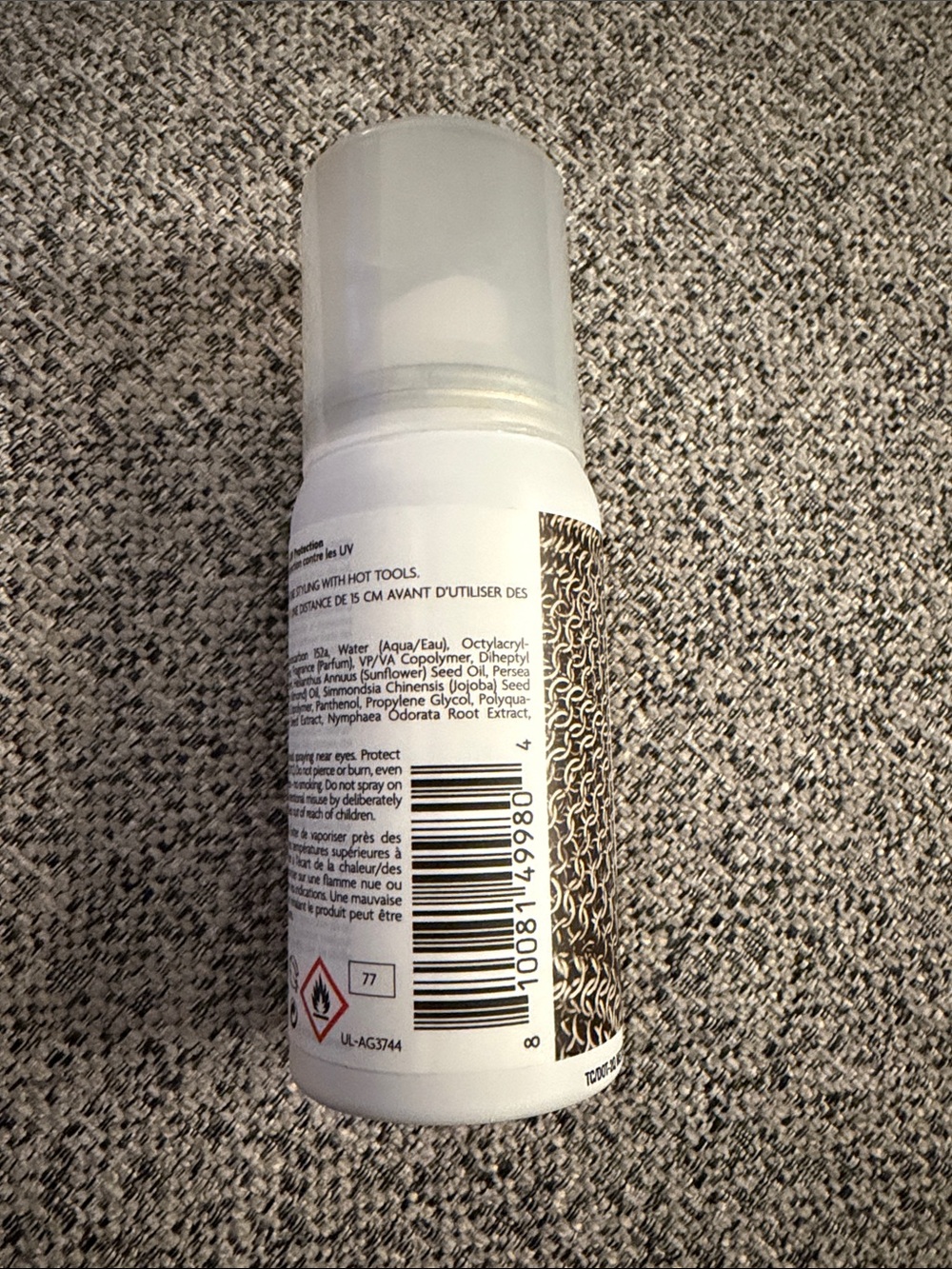 NEW R+Co Chainmail Thermal Protection Styling Spray - Picture 2 of 2